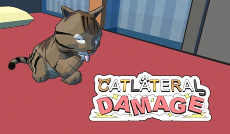 Catlateral Damage Steam Key CIS - 2