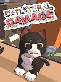 Catlateral Damage Steam Key CIS - 1