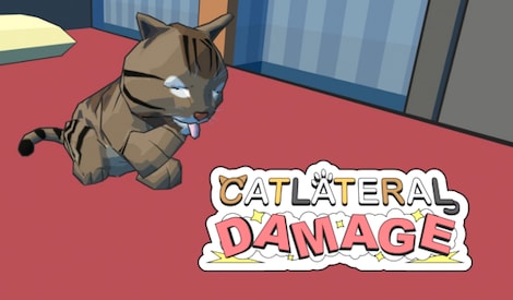 Catlateral Damage Steam Key GLOBAL - 2