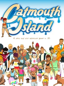 Catmouth Island Steam Key GLOBAL - 8