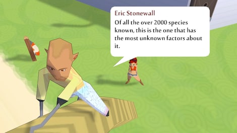 Catmouth Island Steam Key GLOBAL - 4