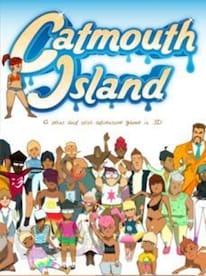 Catmouth Island Steam Key GLOBAL - 1