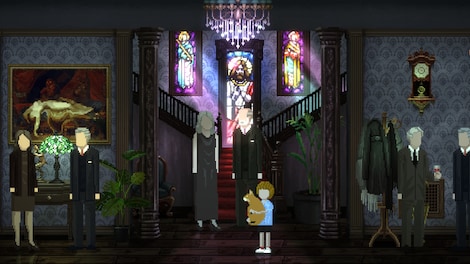 Cats and the Other Lives (PC) - Steam Account - GLOBAL - 11