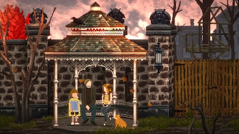 Cats and the Other Lives (PC) - Steam Account - GLOBAL - 3