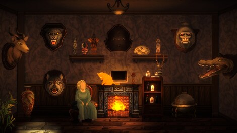 Cats and the Other Lives (PC) - Steam Account - GLOBAL - 5