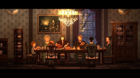 Cats and the Other Lives (PC) - Steam Gift - GLOBAL - 12