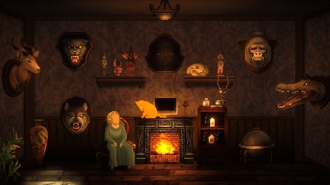 Cats and the Other Lives (PC) - Steam Gift - GLOBAL - 5