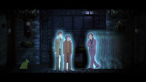 Cats and the Other Lives (PC) - Steam Gift - GLOBAL - 13