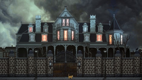 Cats and the Other Lives (PC) - Steam Gift - GLOBAL - 7