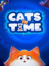Cats in Time (PC) - Steam Gift - EUROPE - 1