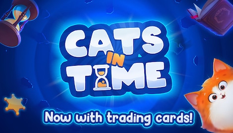 Cats in Time (PC) - Steam Gift - GLOBAL - 0