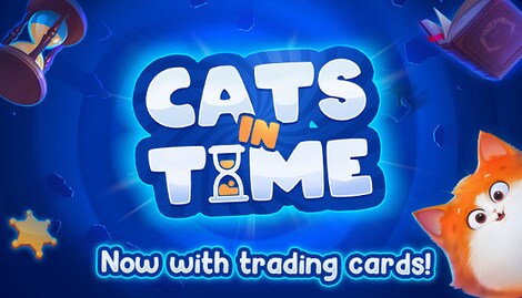 Cats in Time (PC) - Steam Key - GLOBAL - 0