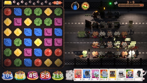 Cats on Duty (PC) - Steam Account - GLOBAL - 9