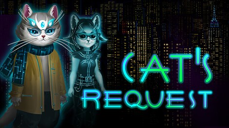 Cat's Request (PC) - Steam Key - GLOBAL - 0