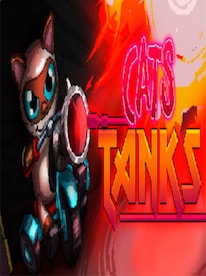 Cats Tanks Steam Key GLOBAL - 1