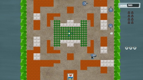 Cats Tanks Steam Key GLOBAL - 0
