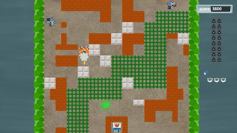 Cats Tanks Steam Key GLOBAL - 3
