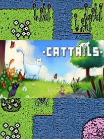 Cattails | Become a Cat! Nintendo eShop Nintendo Switch Key EUROPE - 1