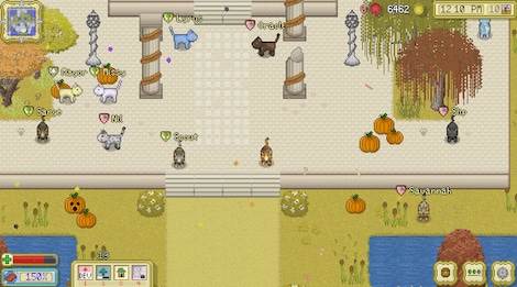 Cattails | Become a Cat! Steam Key GLOBAL - 8