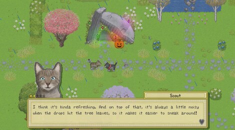 Cattails | Become a Cat! Steam PC Gift EUROPE - 5