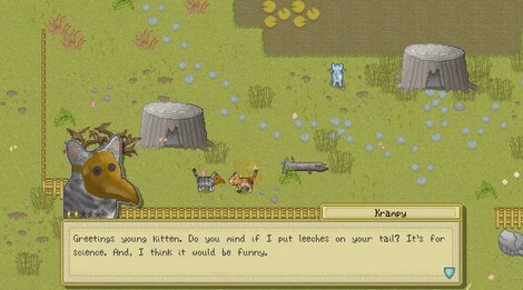 Cattails | Become a Cat! Steam PC Gift EUROPE - 3