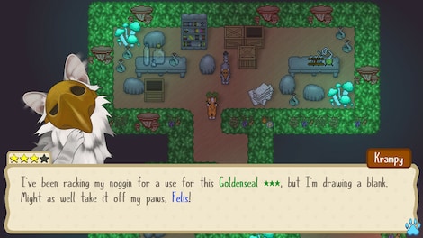 Cattails: Wildwood Story (PC) - Steam Account - GLOBAL - 6