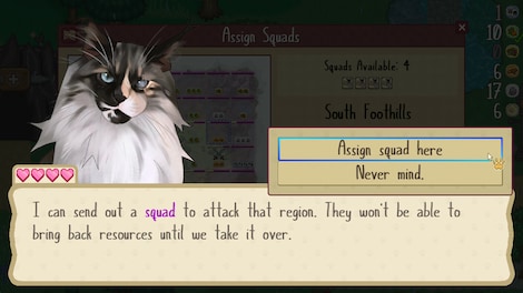 Cattails: Wildwood Story (PC) - Steam Account - GLOBAL - 4