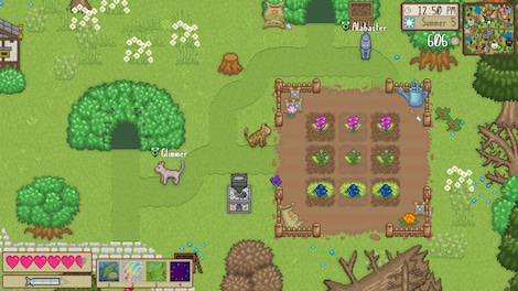 Cattails: Wildwood Story (PC) - Steam Account - GLOBAL - 8