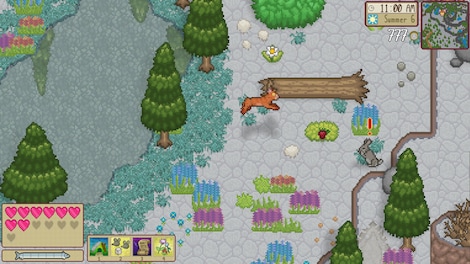 Cattails: Wildwood Story (PC) - Steam Account - GLOBAL - 9