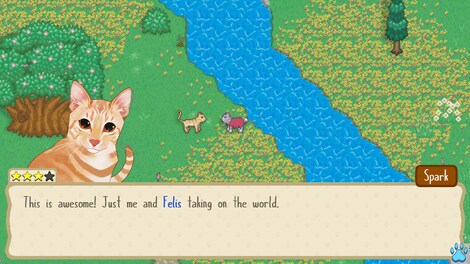 Cattails: Wildwood Story (PC) - Steam Account - GLOBAL - 7