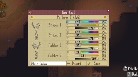 Cattails: Wildwood Story (PC) - Steam Account - GLOBAL - 5