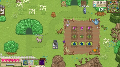 Cattails: Wildwood Story (PC) - Steam Gift - EUROPE - 8