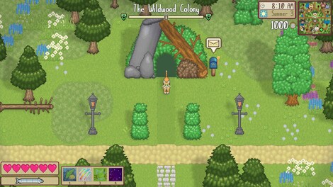 Cattails: Wildwood Story (PC) - Steam Gift - GLOBAL - 10