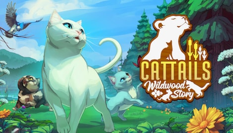 Cattails: Wildwood Story (PC) - Steam Key - EUROPE - 0