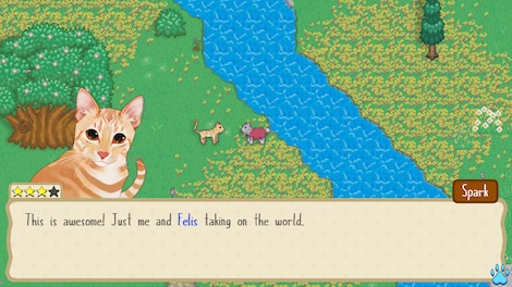 Cattails: Wildwood Story (PC) - Steam Key - GLOBAL - 7