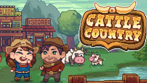 Cattle Country (PC) - Steam Gift - GLOBAL - 2