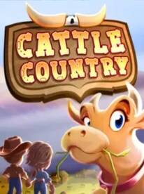 Cattle Country (PC) - Steam Key - EUROPE - 1