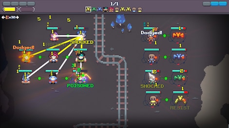 Cauldron (PC) - Steam Account - GLOBAL - 10