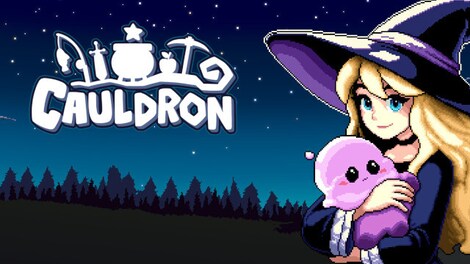 Cauldron (PC) - Steam Gift - EUROPE - 0
