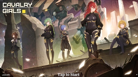 Cavalry Girls (PC) - Steam Gift - GLOBAL - 10