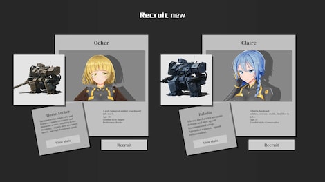 Cavalry Girls (PC) - Steam Gift - GLOBAL - 3