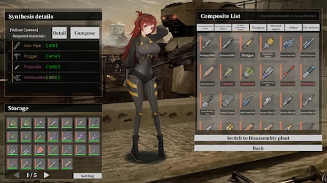 Cavalry Girls (PC) - Steam Gift - GLOBAL - 15