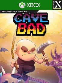 Cave Bad (Xbox Series X/S) - Xbox Live Key - EUROPE - 1