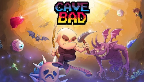 Cave Bad (Xbox Series X/S) - Xbox Live Key - EUROPE - 0