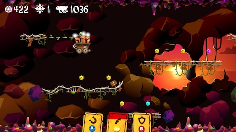 Cave Coaster Steam Key GLOBAL - 5