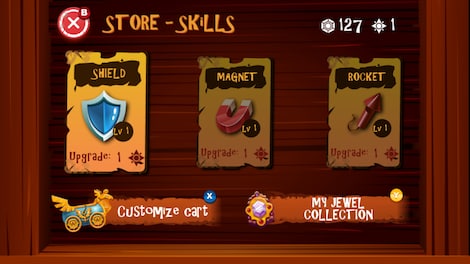 Cave Coaster Steam Key GLOBAL - 7