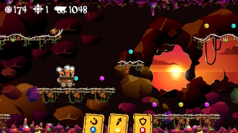 Cave Coaster Steam Key GLOBAL - 2