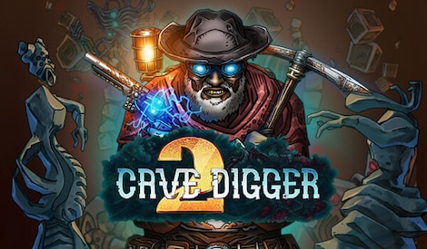 Cave Digger 2 (PC) - Steam Key - GLOBAL - 0