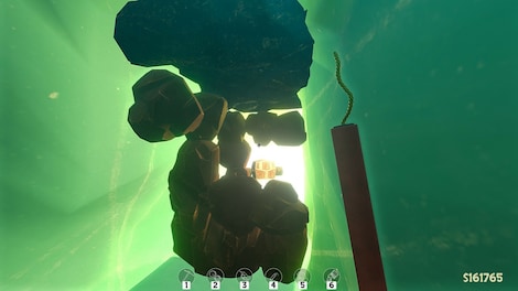 Cave Digger | VR Edition (PC) - Steam Key - GLOBAL - 3