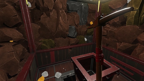 Cave Digger | VR Edition (PC) - Steam Key - GLOBAL - 6
